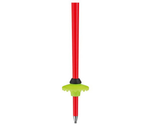 Палиці LEKI WCR Lite SL 3D bright red-black-neonyellow 120 cm
